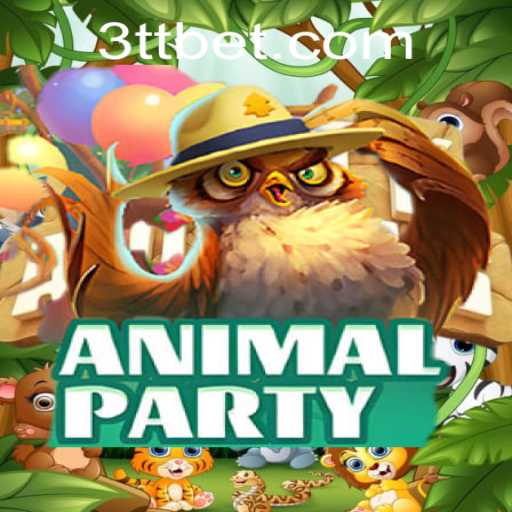 Descubra o Fascinante Mundo de AnimalParty e sua Conexão com 3TBET.COM