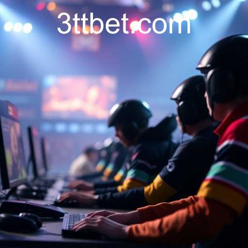 A Ascensão dos Esportes Virtuais: O Universo Competitivo de 3TBET.COM