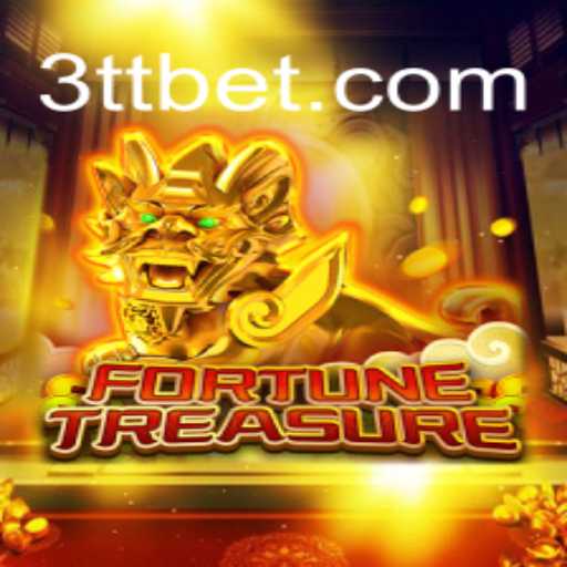 FortuneTreasure: Descubra o Novo Jogo Inovador da 3TBET.COM