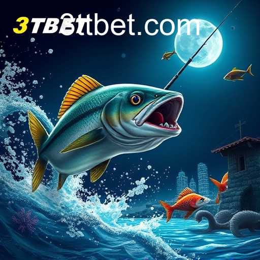 Explorando o Mundo dos Jogos de Pesca com 3TBET.COM