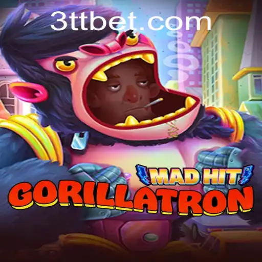Aventura e Estratégia se Encontram em MadHitGorillatron