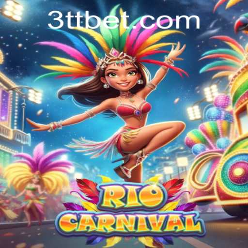 Descubra o Mundo Vibrante de RioCarnival: Jogue e Vença com 3TBET.COM