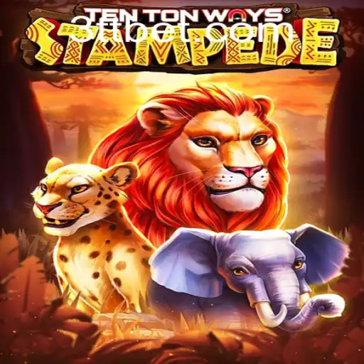 Descubra o Mundo de TenTonWaysStampede